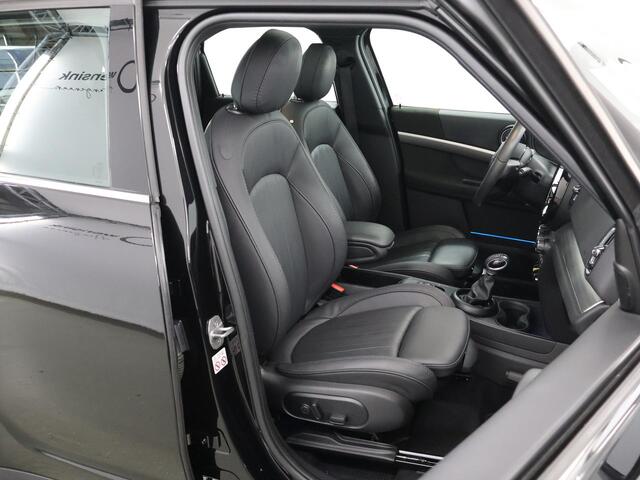 Mini COUNTRYMAN Mini 2.0 Cooper S E ALL4 MINI Yours | HUD | Sportstoelen | Groot Navigatie | Ele. verstelbare stoelen + Geheugen | Camera | DAB | Stoelverwarming | Panoramadak | Adaptieve Cruise Control | Harman/Kardon |