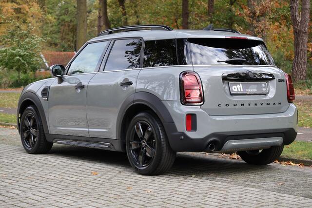 Mini COUNTRYMAN Mini 1.5 Cooper MINI Yours Pano | HUD | Leder | Harman Kardon | Camera | Keyless | Adap cruise | Elektr stoel met memory | Trekhaak | etc.