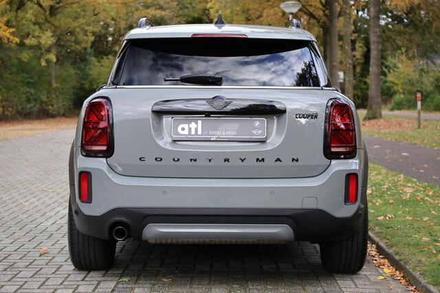 Mini COUNTRYMAN Mini 1.5 Cooper MINI Yours Pano | HUD | Leder | Harman Kardon | Camera | Keyless | Adap cruise | Elektr stoel met memory | Trekhaak | etc.