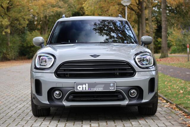 Mini COUNTRYMAN Mini 1.5 Cooper MINI Yours Pano | HUD | Leder | Harman Kardon | Camera | Keyless | Adap cruise | Elektr stoel met memory | Trekhaak | etc.