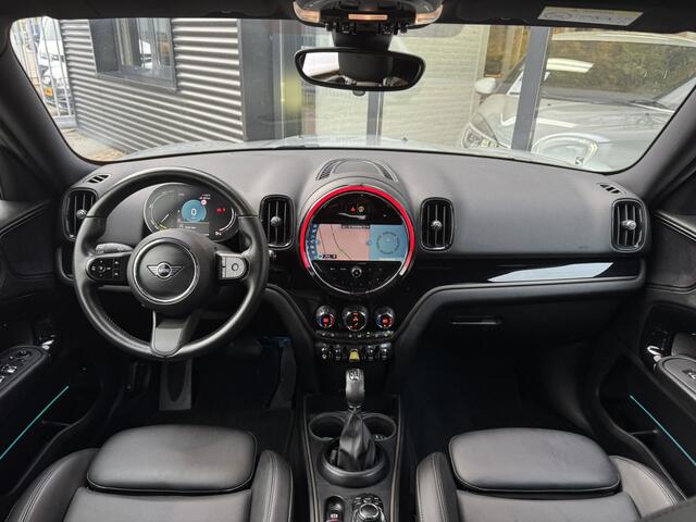 Mini COUNTRYMAN Mini 2.0 Cooper S E ALL4 Chili*ACC*Leder*Camera*