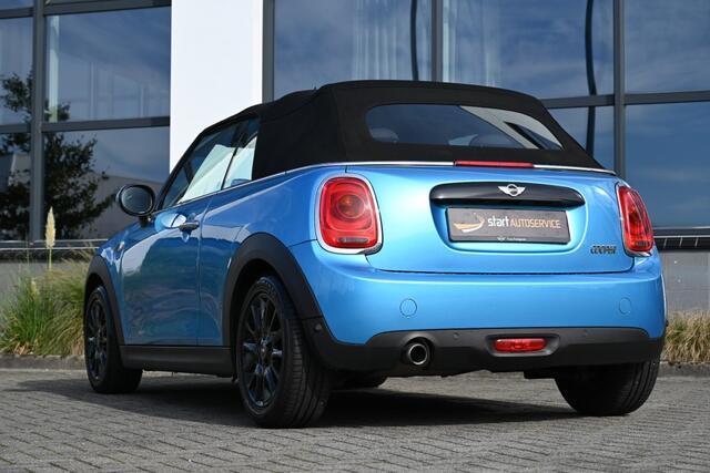 Mini Cabrio Chili 1.5 Cruise Navi Dealer onderhouden