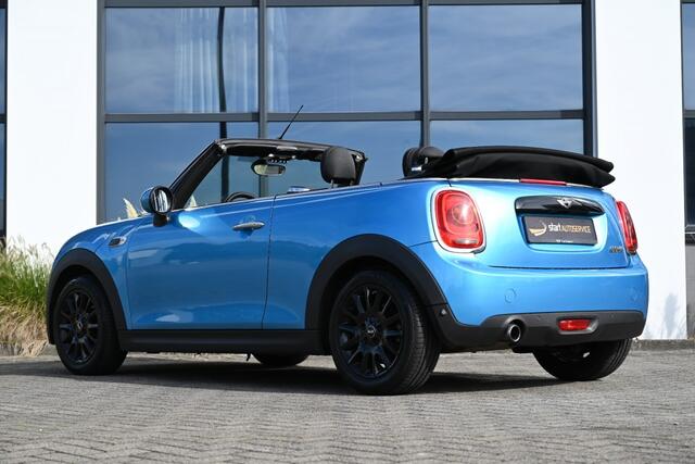 Mini Cabrio Chili 1.5 Cruise Navi Dealer onderhouden