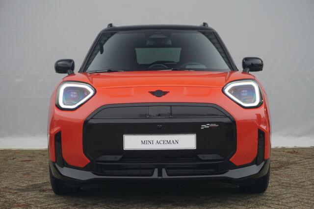 Mini Electric Aceman SE John Cooper Works Pakket XL
