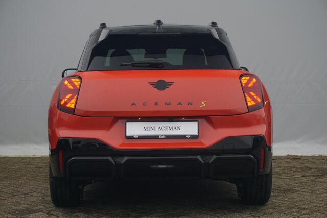 Mini Electric Aceman SE John Cooper Works Pakket XL