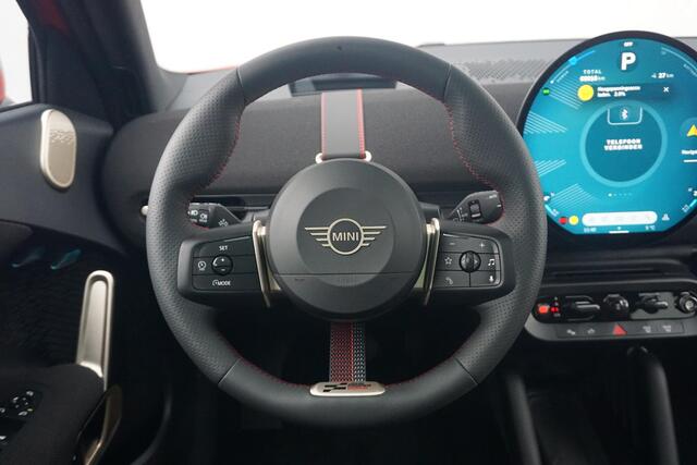 Mini Electric Aceman SE John Cooper Works Pakket XL