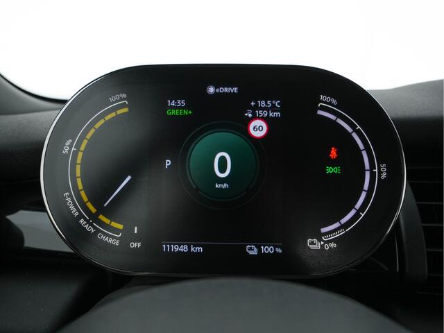 Mini Electric Mini Essential 33 kWh [3-Fase] (INCL-BTW) *FULL-LED | VIRTUAL-COCKPIT | 1/2-LEDER | CAMERA | KEYLESS | SPORT-SEATS | NAVI-FULLMAP | AMBIENT-LIGHT | DAB | CRUISE | SPORT-SEATS | 17"ALU*