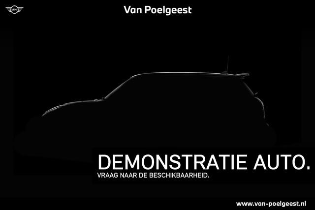 Mini Electric Cooper 3-deurs Cooper E Favoured 40.7 kWh | Pakket L | Dak in carrosseriekleur