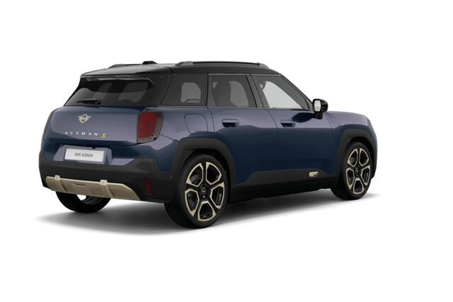 Mini Electric Aceman SE John Cooper Works - Beschikbaar vanaf: Maart 2025