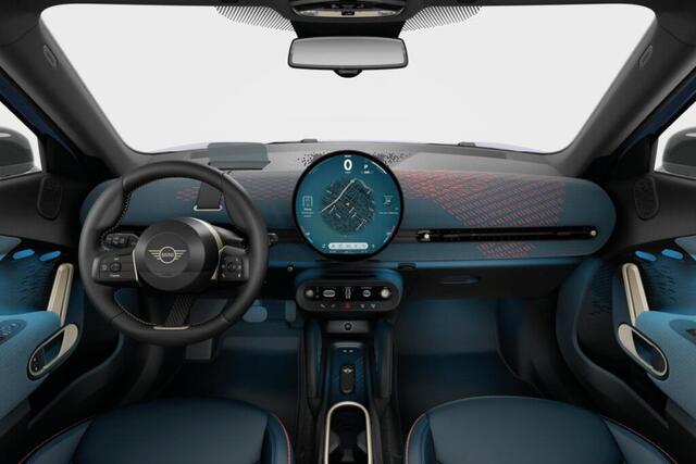 Mini Electric Aceman SE John Cooper Works - Beschikbaar vanaf: Maart 2025