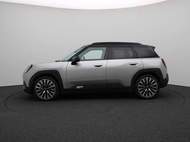 Mini Electric Aceman SE John Cooper Works Pakket M + Glazen panoramadak + Driving Assistant + Parking Assistant + Elektrisch verwarmde voorstoelen +19'' + LED
