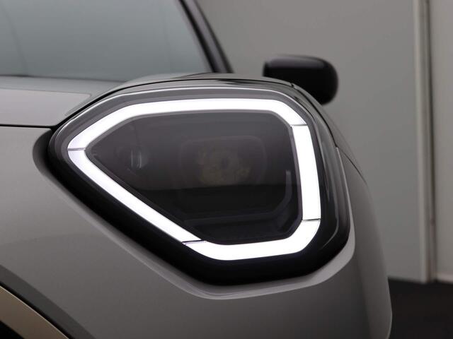 Mini Electric Aceman SE John Cooper Works Pakket M + Glazen panoramadak + Driving Assistant + Parking Assistant + Elektrisch verwarmde voorstoelen +19'' + LED