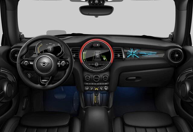 Mini Electric Yours | Leder | Harman/Kardon | Panorama | Comfort Acces | Navi XL | Driving Ass. | Adaptief Led