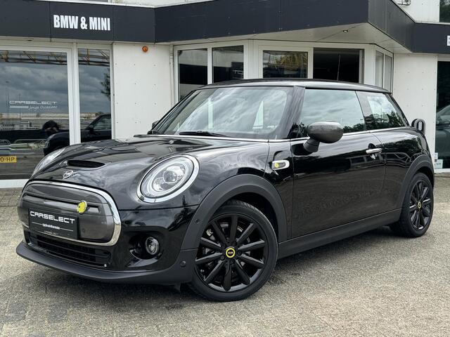 Mini Electric Cooper SE Leder, NAVI, Harman/Kardon, Head-Up, DAB, zwarte hemel, 17"spoke velgen, Camera, PDC, Climaat Control . Neem contact op en we maken een afspraak.