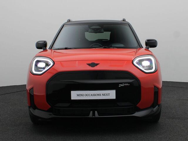 Mini Electric Aceman SE John Cooper Works Uitvoering + Pakket M