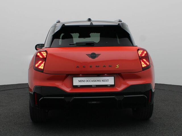 Mini Electric Aceman SE John Cooper Works Uitvoering + Pakket M