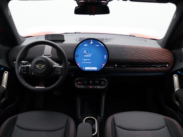 Mini Electric Aceman SE John Cooper Works Uitvoering + Pakket M