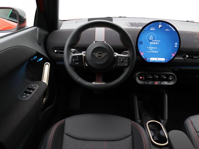 Mini Electric Aceman SE John Cooper Works Uitvoering + Pakket M