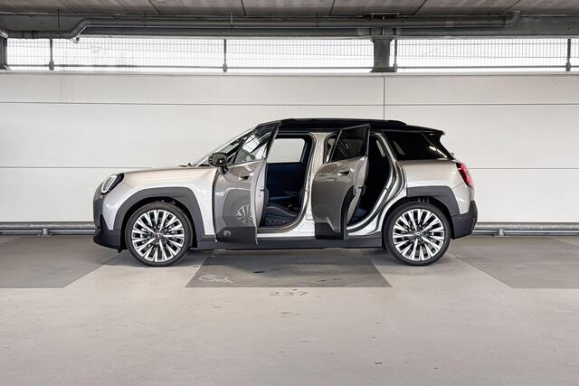 Mini Electric Aceman SE Favoured XL