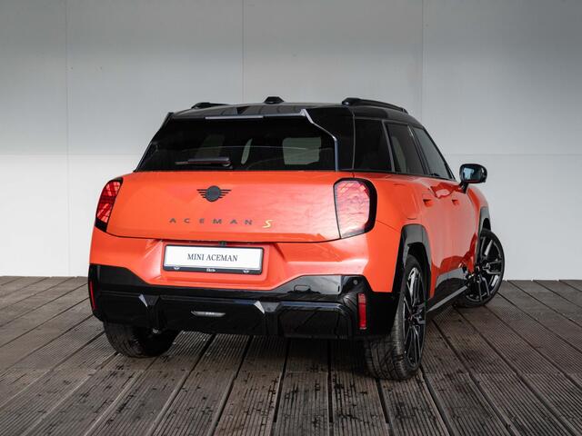 Mini Electric Aceman SE John Cooper Works Trim + Package XL