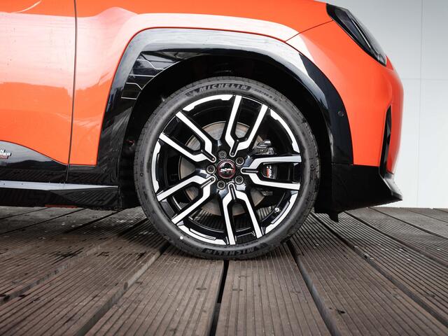 Mini Electric Aceman SE John Cooper Works Trim + Package XL