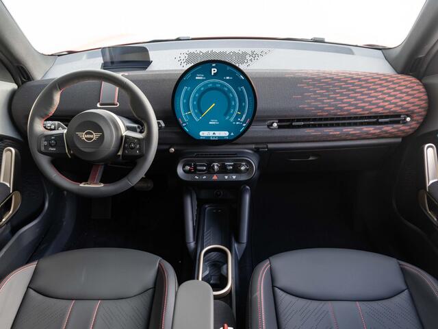 Mini Electric Aceman SE John Cooper Works Trim + Package XL