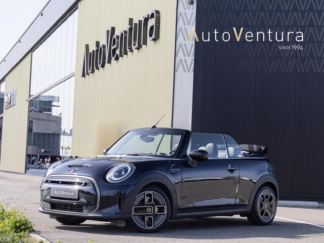 Mini Electric Mini Cabrio MINI Yours 33 kWh Camera + Pdc l Adapt. Cruise l 1 of 999 l Elektrisch l Harman Kardon