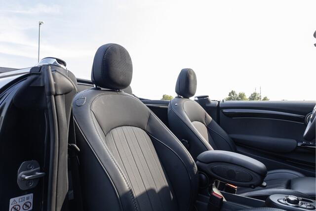 Mini Electric Mini Cabrio MINI Yours 33 kWh Camera + Pdc l Adapt. Cruise l 1 of 999 l Elektrisch l Harman Kardon