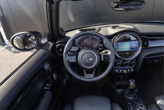 Mini Electric Cabrio Mini MINI Yours 33 kWh | Electrisch | Camera + Pdc l Adapt. Cruise l 1 of 999 l Harman Kardon