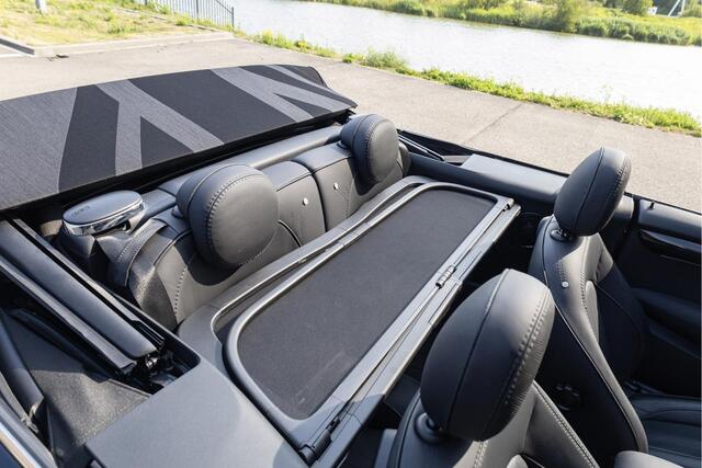 Mini Electric Cabrio Mini MINI Yours 33 kWh | Electrisch | Camera + Pdc l Adapt. Cruise l 1 of 999 l Harman Kardon