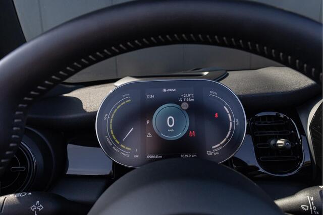 Mini Electric Cabrio Mini MINI Yours 33 kWh | Electrisch | Camera + Pdc l Adapt. Cruise l 1 of 999 l Harman Kardon