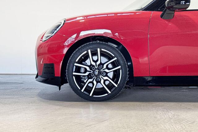 Mini Electric Cooper 3-deurs SE John Cooper Works Pakket M - Beschikbaar vanaf: December 2025