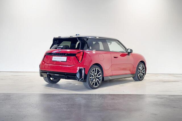Mini Electric Cooper 3-deurs SE John Cooper Works Pakket M - Beschikbaar vanaf: December 2025