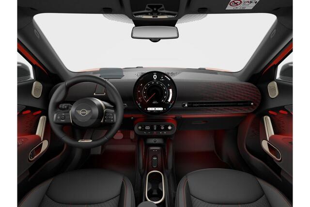 Mini Electric Aceman SE John Cooper Works Pakket XL - Beschikbaar vanaf: Januari 2026