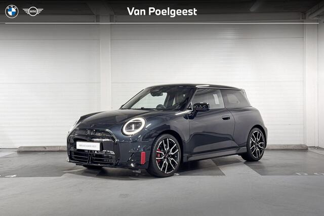 Mini Electric 3-deurs JCW John Cooper Works XL | Panoramadak | Stoelverwarming | Harman/Kardon