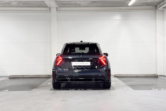 Mini Electric 3-deurs JCW John Cooper Works XL | Panoramadak | Stoelverwarming | Harman/Kardon