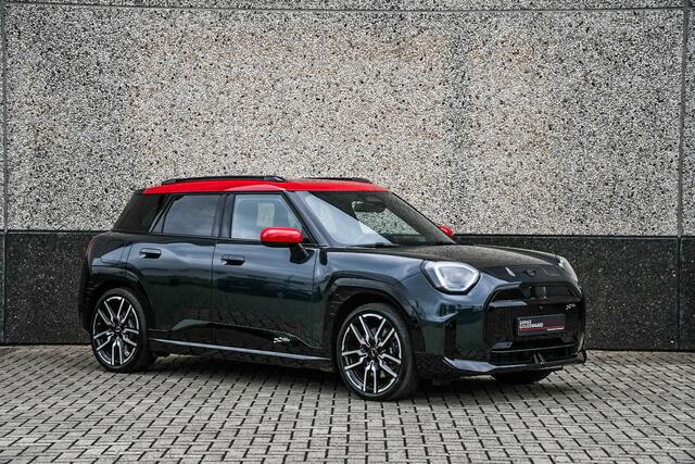 Mini Electric Mini Aceman SE John Cooper Works XL