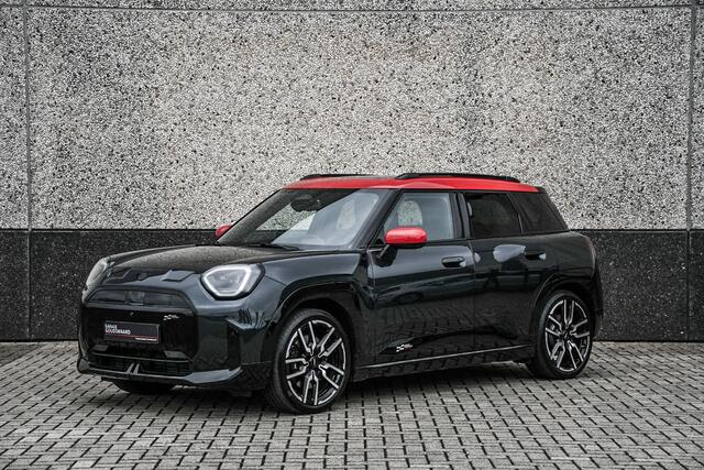 Mini Electric Mini Aceman SE John Cooper Works XL