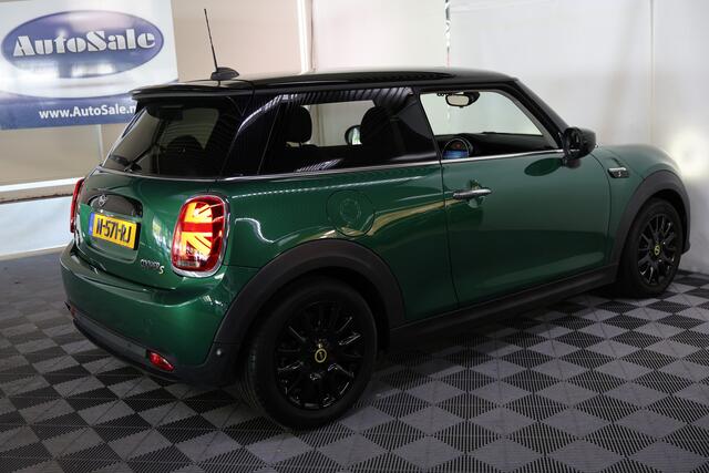 Mini Electric Mini Business Edition 33 kWh Lage KM Stand !