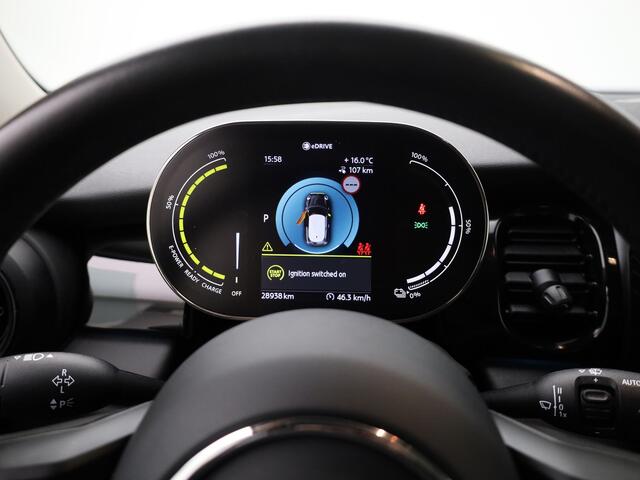Mini Electric Mini MINI Electric 33 kWh | NAVI | STOELVERWARMING