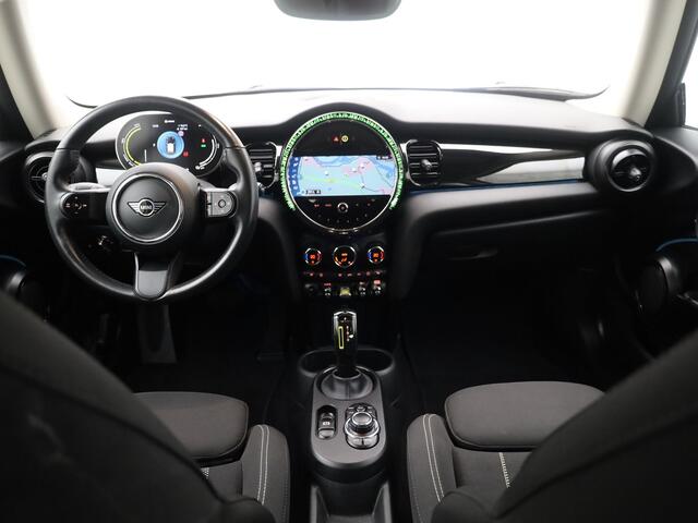 Mini Electric Mini MINI Electric 33 kWh | NAVI | STOELVERWARMING
