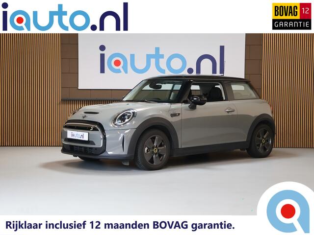 Mini Electric Mini Cooper SE 33 kWh LED/Navi Plus/Apple CarPlay/Sfeer/DAB/16"
