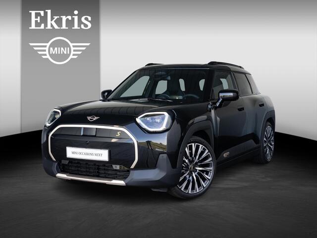 Mini Electric Aceman SE Favoured + XL pakket + Trekhaak + Panoramadak