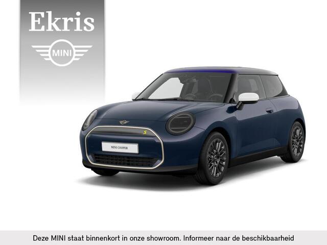 Mini Electric Cooper SE Favoured Trim | Pakket M