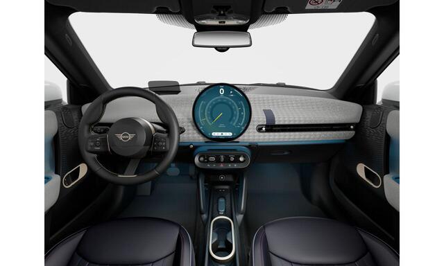 Mini Electric Cooper SE Favoured Trim | Pakket M