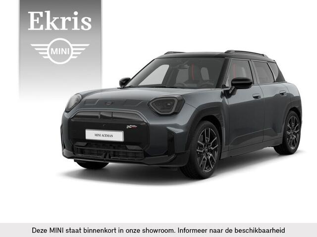 Mini Electric Aceman SE John Cooper Works Trim | Pakket XL
