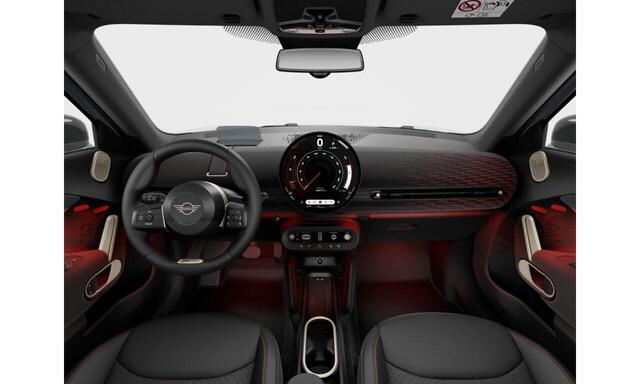 Mini Electric Aceman SE John Cooper Works Trim | Pakket XL