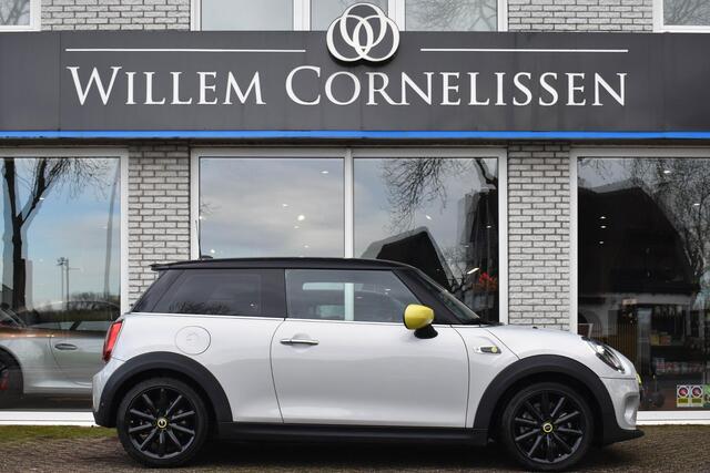 Mini Electric Mini Essential 33 kWh Camera Sportstoelen Stoelverwarmi