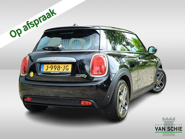 Mini Electric Mini Yours 33 kWh (184PK), 1e-Eig & Keurig-Onderh., NL-Auto..