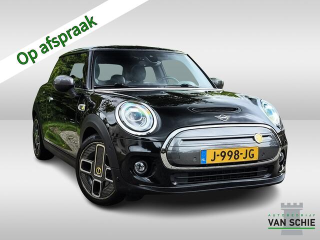 Mini Electric Mini Yours 33 kWh (184PK), 1e-Eig & Keurig-Onderh., NL-Auto..